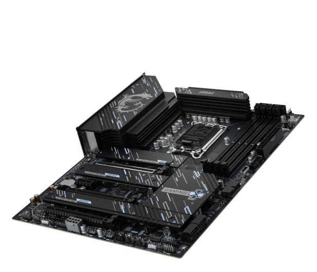 MSI Płyta główna Z890 GAMING PLUS WIFI s1851 4DDR5 ATX - 1283186 - zdjęcie 5
